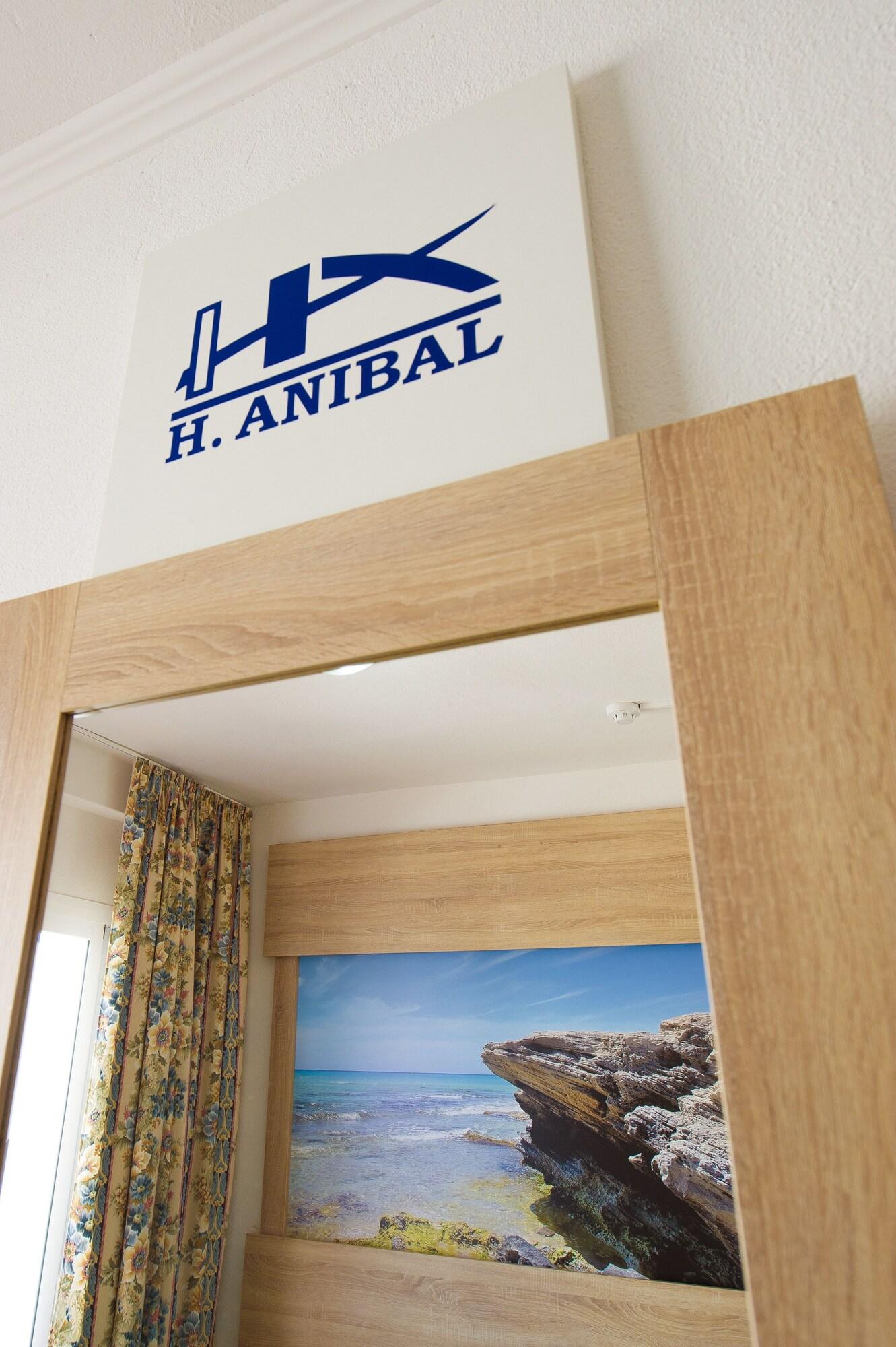 Hostal Anibal - Ab Group Ξενοδοχείο Σαν Αντόνιο Εξωτερικό φωτογραφία