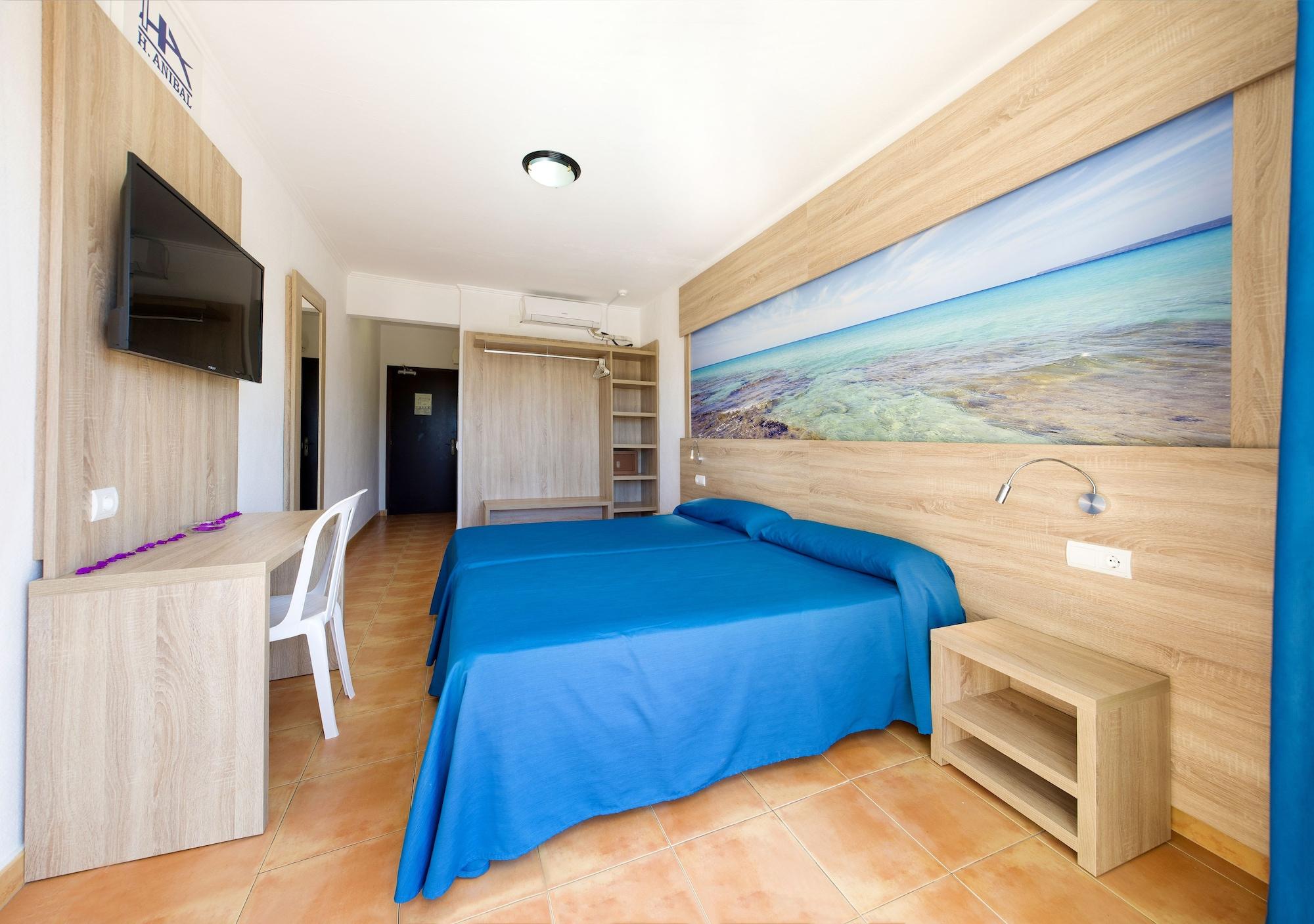 Hostal Anibal - Ab Group Ξενοδοχείο Σαν Αντόνιο Εξωτερικό φωτογραφία