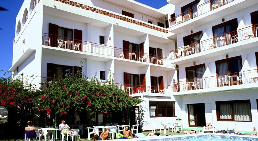 Hostal Anibal - Ab Group Ξενοδοχείο Σαν Αντόνιο Εξωτερικό φωτογραφία