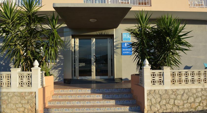 Hostal Anibal - Ab Group Ξενοδοχείο Σαν Αντόνιο Εξωτερικό φωτογραφία